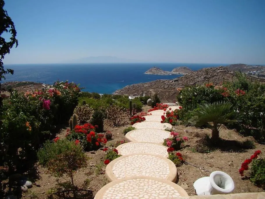 Holiday home Mykonian House Of Your Dreams Mykonos Town Greece