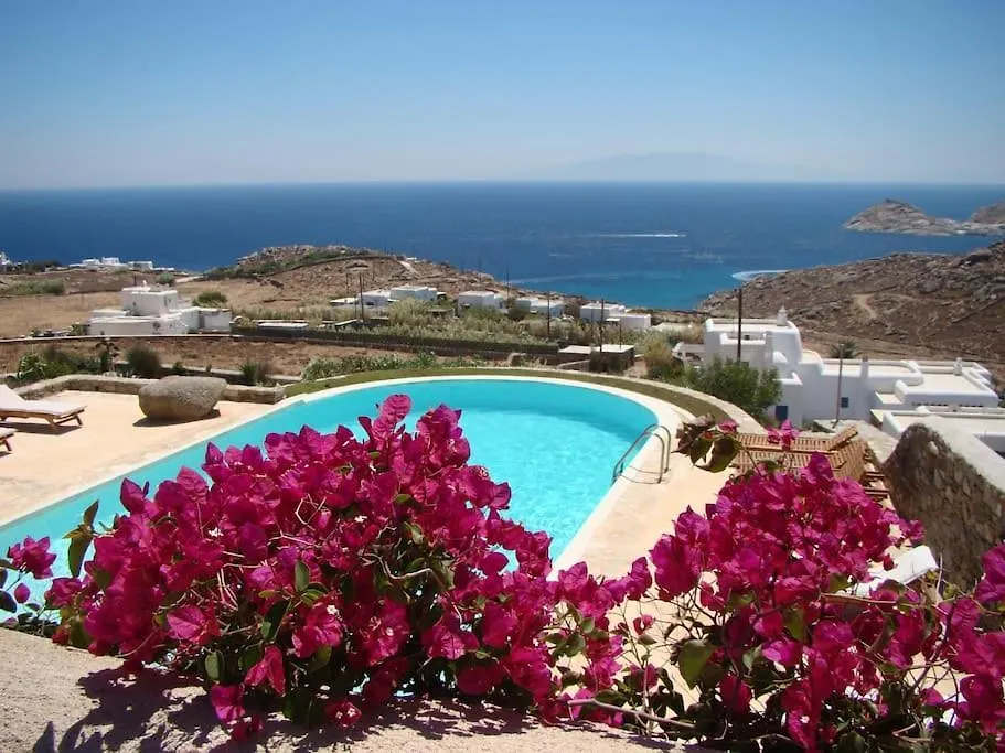 Mykonian House Of Your Dreams Mykonos Town 0*,