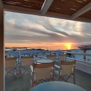 乐福特瑞斯旅馆 Mykonos Town