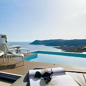  Holiday home Luxury House With Private Pool At Elia